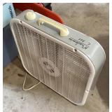 Box fan