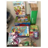 Toys and games