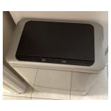 Aluminum kitchen trash can
