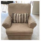 Swivel rocker