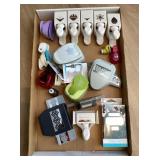 Assorted craft punches