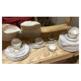 Set of china