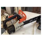 Echo CS-300 chain saw