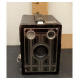 Kodak Six-20 Brownie Junior box camera
