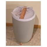Luxury towel warmer