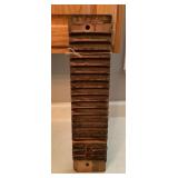 Cigar mold