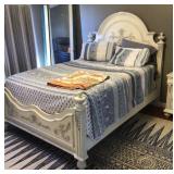Queen size bed