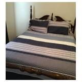 Full size bed