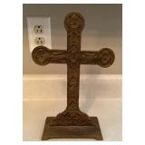12' decorative cross