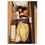 Snow White doll