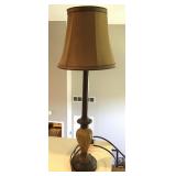 22' table lamp