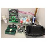 Golf accessories lot