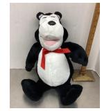 Hammï¿½s plush bear
