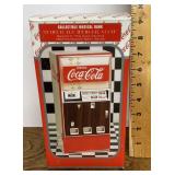 Coca-Cola musical bank