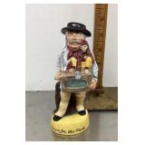 Franklin Porcelain Toby jug