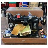 Vintage Pfaff 130 sewing machine