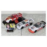 1:24 Racing Champions diecast race cars group +