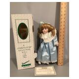 Seymour Mann porcelain doll