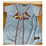 STL Cardinals Molina jersey Size XL