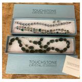 Swarovski crystal jewelry sets