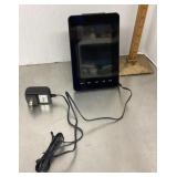 Digital weather station --works