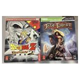 2 gaming strategy guides