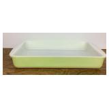 Pyrex baking dish