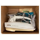 Vintage Sunbeam Mixmaster hand mixer
