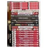 DVDs --Ohio Buckeyes & 1976 World Series +