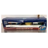 DC superheroes mug set