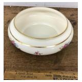 Shallow Lenox bowl