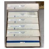 Rogers silverplate flatware set