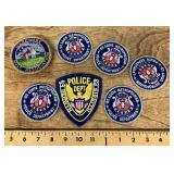 Collection of patches