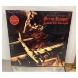 Sealed Grim Reaper LP