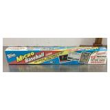 Sealed 1992 Topps micro baseball card set