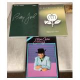 3 Music books