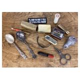 Group of small collectibles