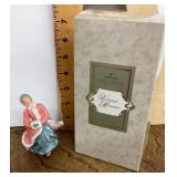 Hallmark Victorian Memories figure