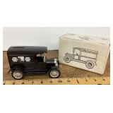 Diecast Model T bank