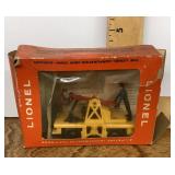 Lionel motorized hand cart