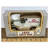 Ertl diecast IGA truck bank