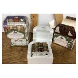 Department 56 Charles Dickens ornaments