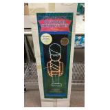 Outdoor Silhouettes soldier decor