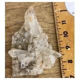 Quartz crystals