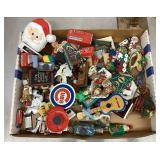 Group of refrigerator magnets