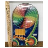 Spin-A-Roo bagatelle game