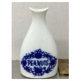 Porsgrund Norway peanut bottle