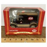 Ertl diecast Ford Model T bank