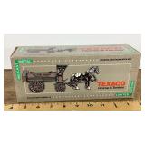 Diecast Texaco horse and tanker