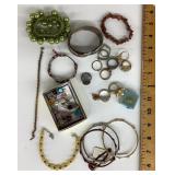 Costume jewelry